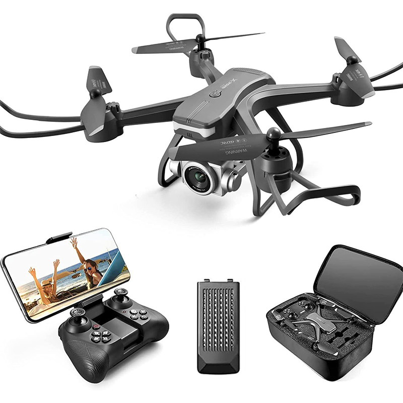 Drone Video Production - Drone 4DRC V14 4K HD, double