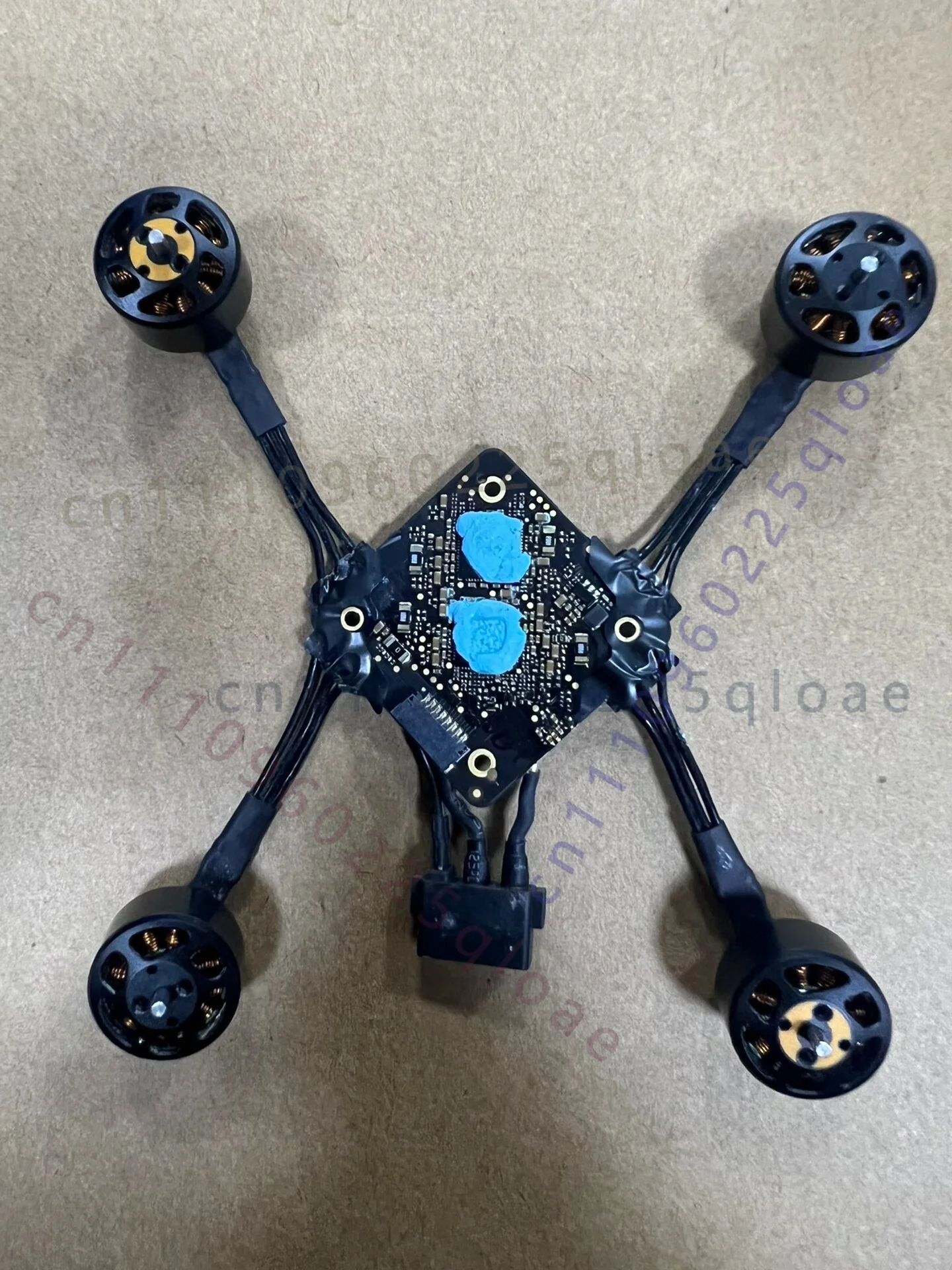 Drone Surveying - Carte ESC d'origine démontée avec 4