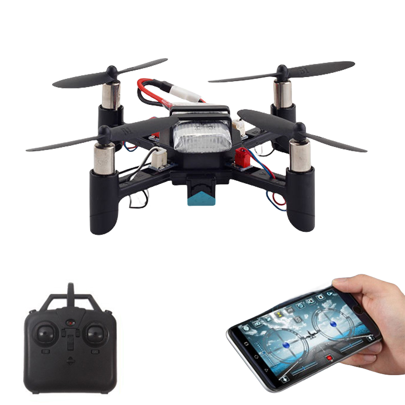 Drone Video Production - Drone à quatre axes avec mini