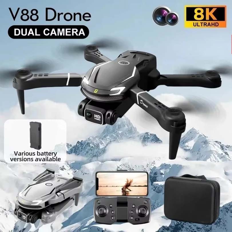 Drone Photogrammetry - Pour le drone Xiaomi V88 8K,