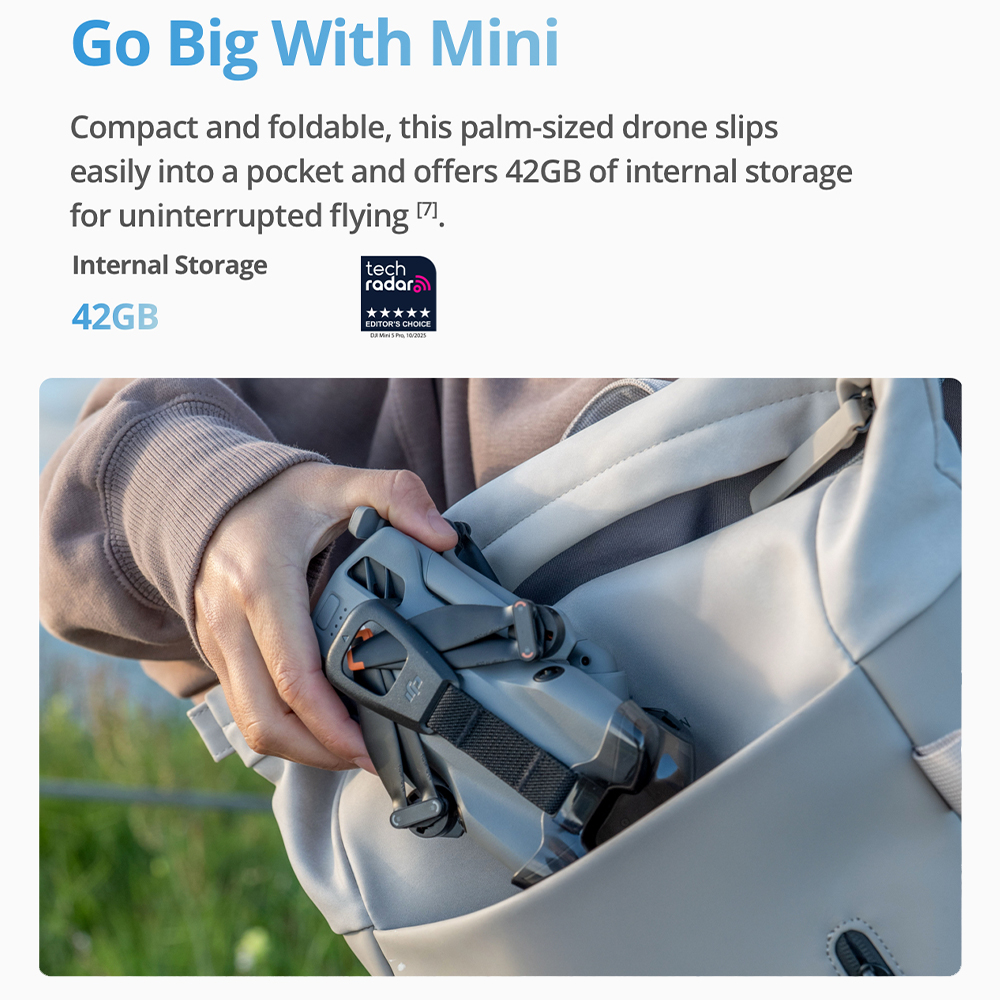 Kit de drones DJI Mini 5 Pro F - Drone Video Production avis et prix