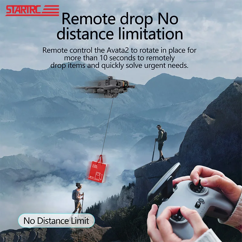 Pour DJI Avata 2 Drone système - Drone Multispectral avis et prix