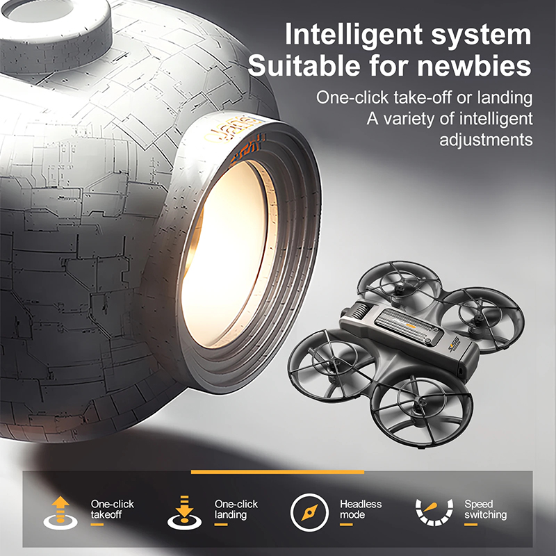 Drone Lenovo S156 GPS 8K Profe - Drone Multispectral avis et prix