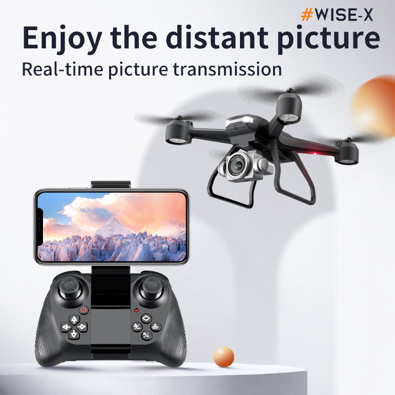 Drone 4DRC V14 4K HD, double c - Drone Video Production avis et prix
