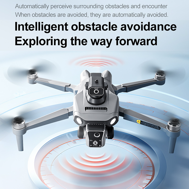 Drone GPS K19 MAX avec caméra  - Drone Photogrammetry avis et prix