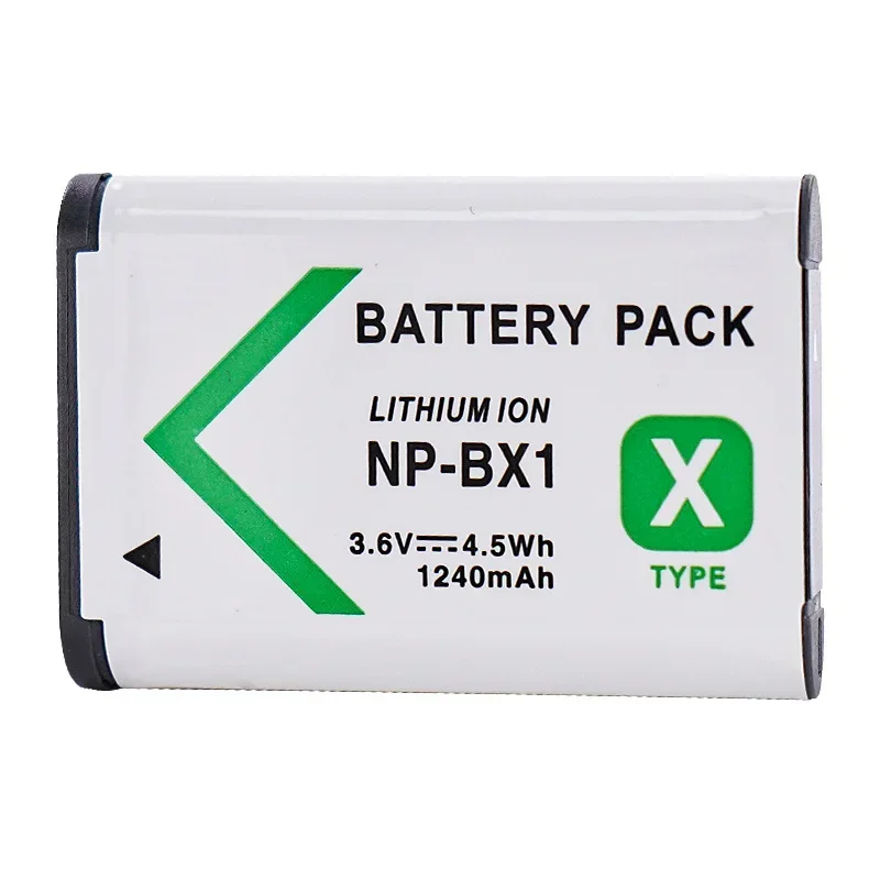 Batterie NP-BX1 1240mAh 3.6V a - Canon Camera Eos R50 avis et prix