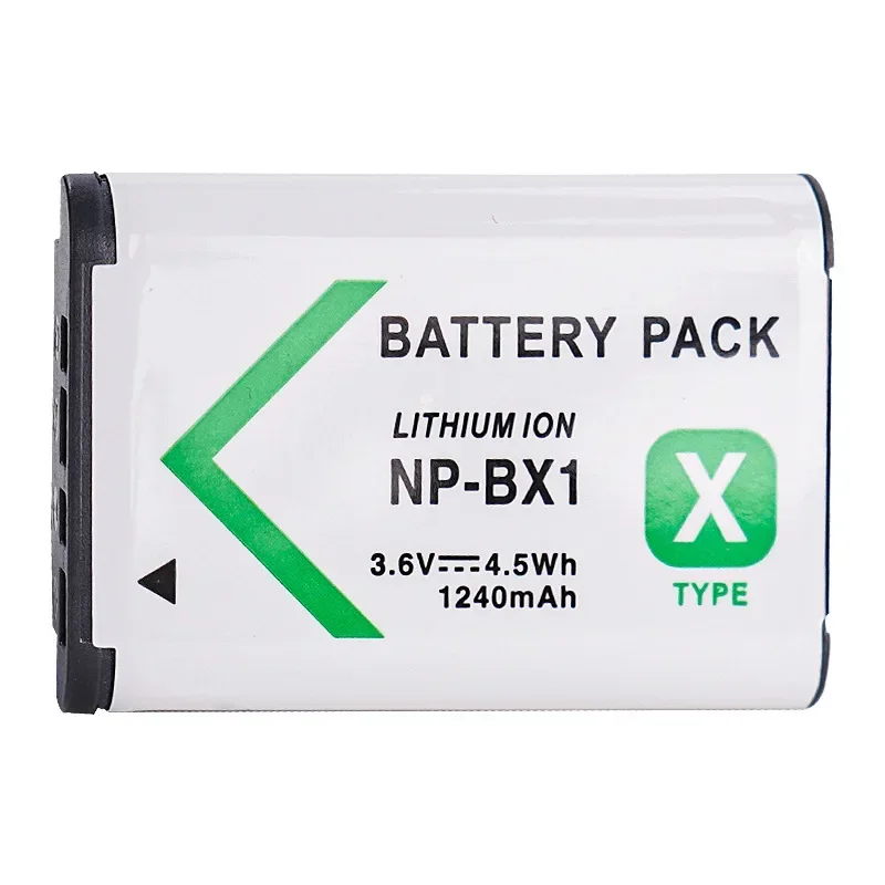 Batterie NP-BX1 1240mAh 3.6V a - Canon Camera Eos R50 avis et prix