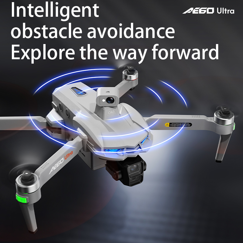 AE60 GPS Drone professionnel 8 - Drone Cinematic avis et prix