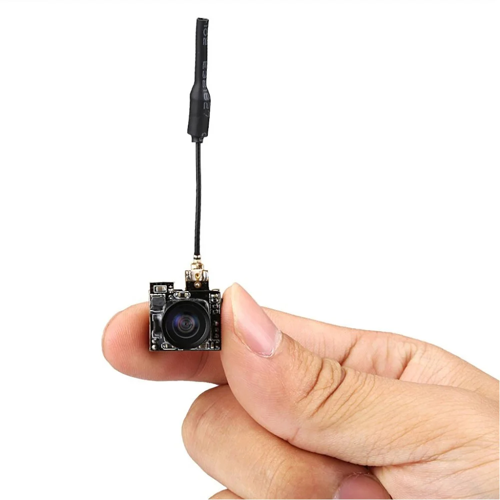 Micro caméra FPV RC S2 OSD AIO - Drone Video Production avis et prix