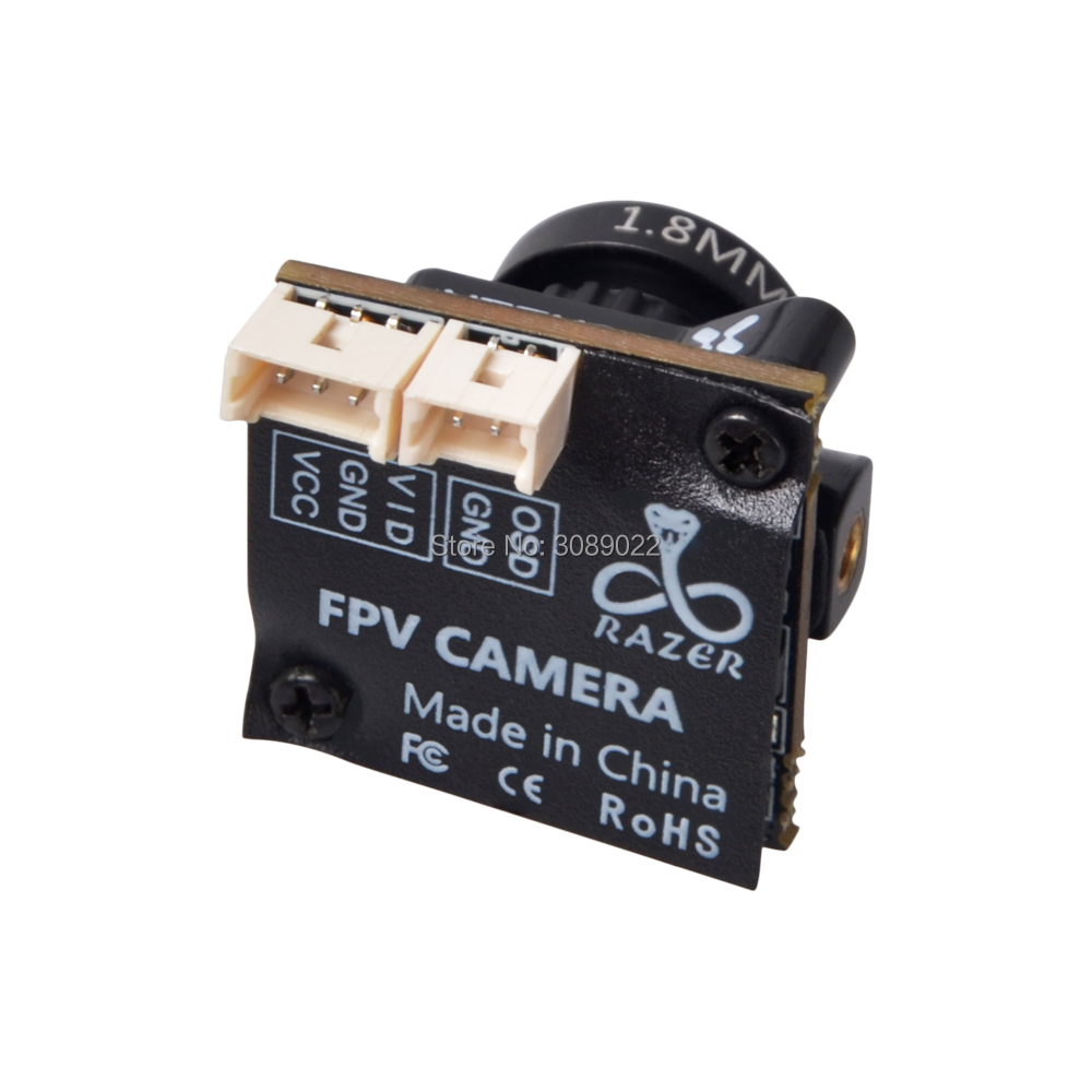 Caméra pour importateur de cou - Drone Video Production avis et prix