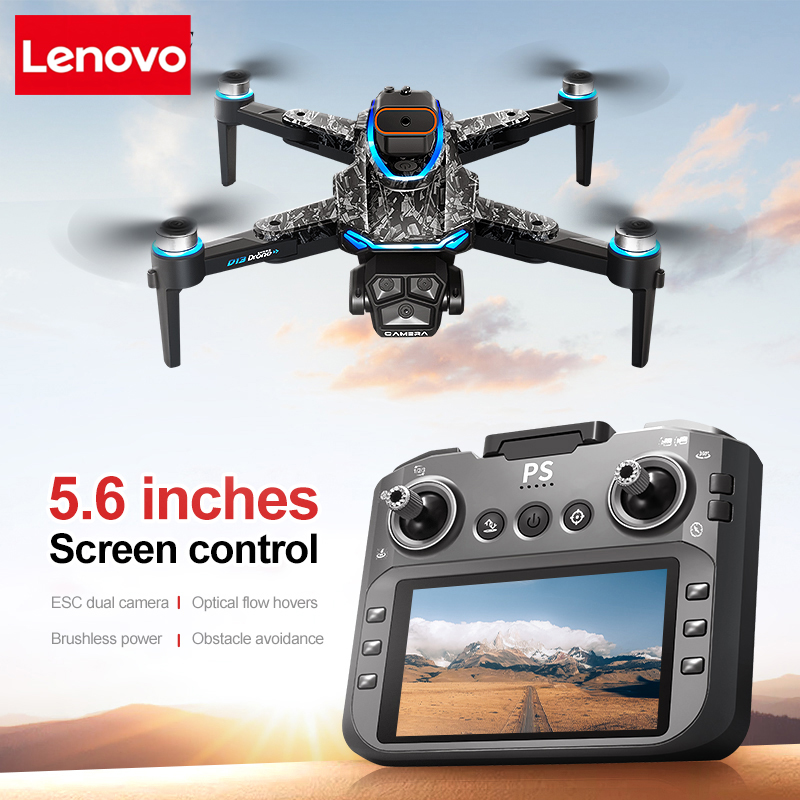 Lenovo D13 GPS Drone 8K Triple - Drone Multispectral avis et prix