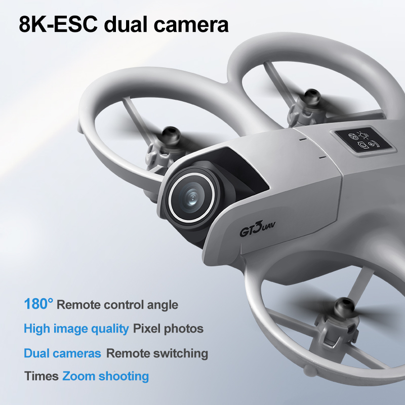 Nouveau GT3 avec écran Mini Dr - Drone Video Production avis et prix