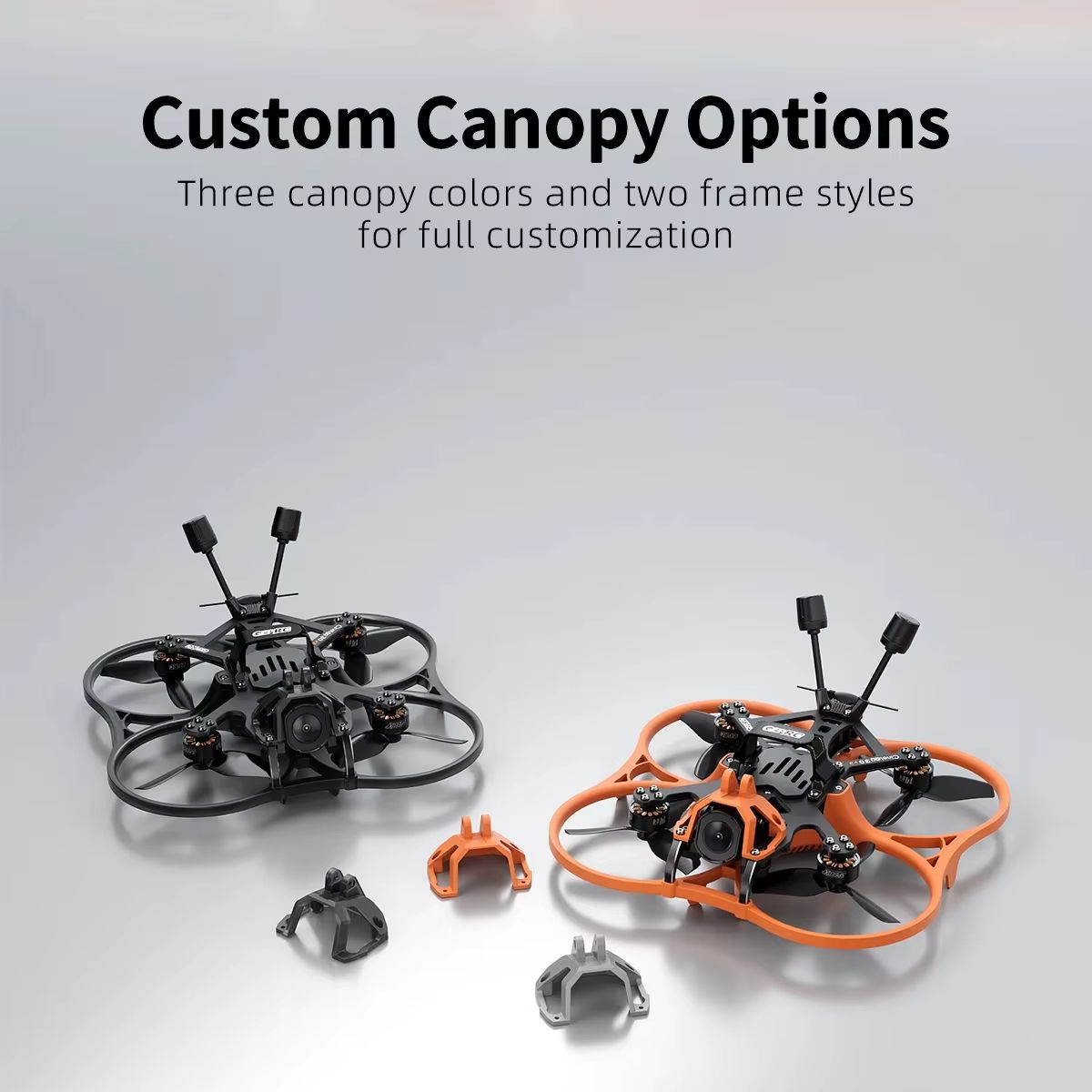 GEPRC Cinelog30 V3 FPV quadrir - Drone Aerial Photography avis et prix